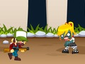 Jeu Terminateur zombie en ligne