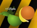 Jeu Trancheuse de fruits en ligne