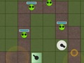 Jeu Défense extraterrestre en ligne