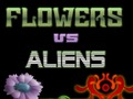 Jeu Fleurs VS Aliens  en ligne
