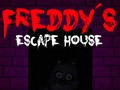 Jeu Maison d'évasion de Freddy en ligne