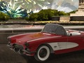 Jeu 4ème de juillet Stationnement 2  en ligne