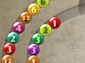 Jeu Multiplication des lignes mathématiques  en ligne