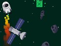 Jeu Voyage dans l'espace  en ligne