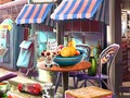 Jeu Mangez et profitez  en ligne