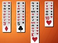 Jeu Spydike Solitaire  en ligne
