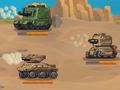 Jeu Équipe de réservoirs  en ligne