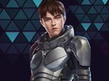 Jeu Valériane Space Run en ligne