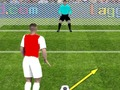 Jeu Shooters de pénalité  en ligne