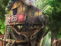 Jeu Maison d'arbre cachée en ligne