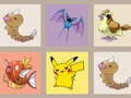 Jeu 2048 Pokémon en ligne