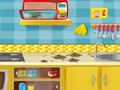 Jeu Cuisine Kidz  en ligne