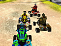 Jeu Racing quad 3D Quad Bike  en ligne