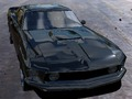 Jeu Drift Burnout: Hilltop  en ligne