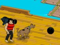 Jeu Scooby Doo! Over-Board  en ligne