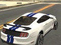Jeu Muscle Cars à grande vitesse  en ligne