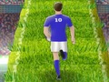Jeu Coureur de compétences de football  en ligne