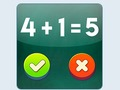 Jeu Mathématiques rapides  en ligne