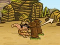 Jeu Chasse à l'homme des cavernes  en ligne