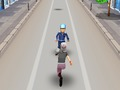 Jeu Angry Gran Run Australia en ligne