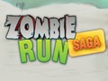Jeu Zombie Run Saga en ligne