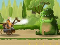 Jeu Mon chevalier et moi chevalier cavalier en ligne
