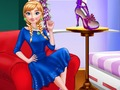 Jeu Anna Shoes Designer en ligne