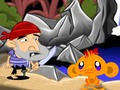 Jeu Singe Go Happy Stage 41  en ligne