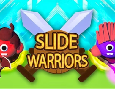 Jeu Guerriers coulissants  en ligne