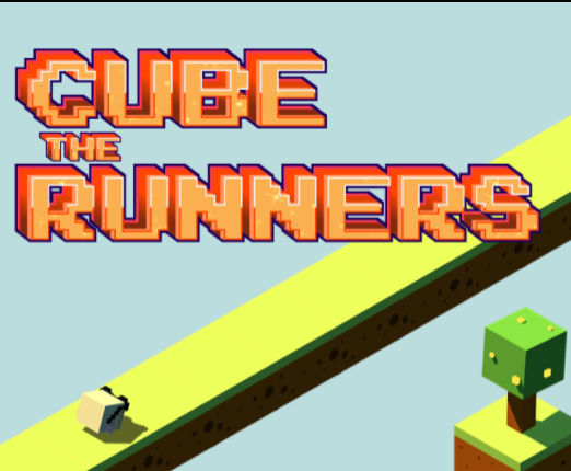 Jeu Cube Les Coureurs  en ligne