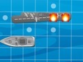 Jeu Batailles de bateaux  en ligne
