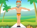 Jeu Plongée profonde  en ligne