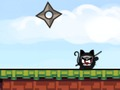 Jeu Cat Meow Ninja en ligne