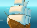 Jeu Course de navires  en ligne