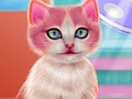 Jeu Kitty Dental Caring en ligne