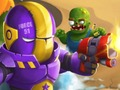 Jeu L'équipe spéciale contre les zombies  en ligne