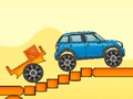 Jeu Camionneur Jeep  en ligne
