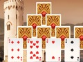 Jeu Château de Tripeaks  en ligne