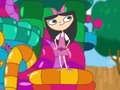 Jeu Phineas et Ferb Summer Soakers  en ligne