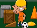 Jeu Free Kick Training  en ligne