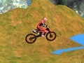 Jeu Temple des essais de Moto  en ligne