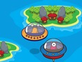 Jeu Smasher UFO  en ligne