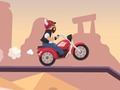 Jeu Voie de motard en ligne