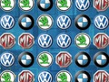 Jeu Marques de voitures  en ligne
