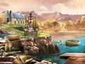 Jeu Automne Après-midi  en ligne