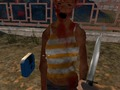 Jeu Guerrier vs Zombies  en ligne