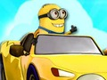 Jeu Super Minions Drift en ligne