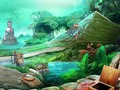 Jeu La pyramide secrète en ligne