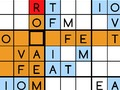 Jeu Wordoku en ligne