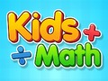 Jeu Mathématiques pour enfants  en ligne